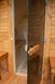 Sauna ogrodowa thermo drewno 2m + ganek 0.4 m VestHouse